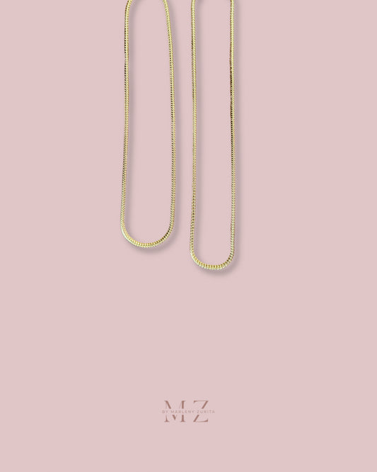 Cordon Gold Necklace