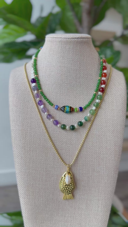 Pesciolino Necklace